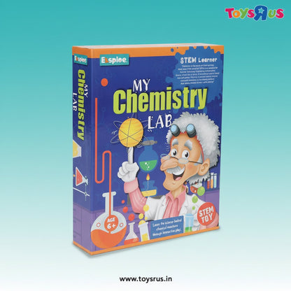 Exploe My Chemistry Lab by Gifthubmart