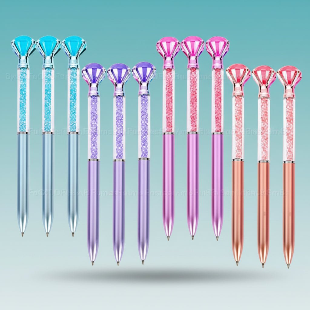 Fancy Diamond Pen by Gifthubmart