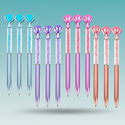 Fancy Diamond Pen by Gifthubmart