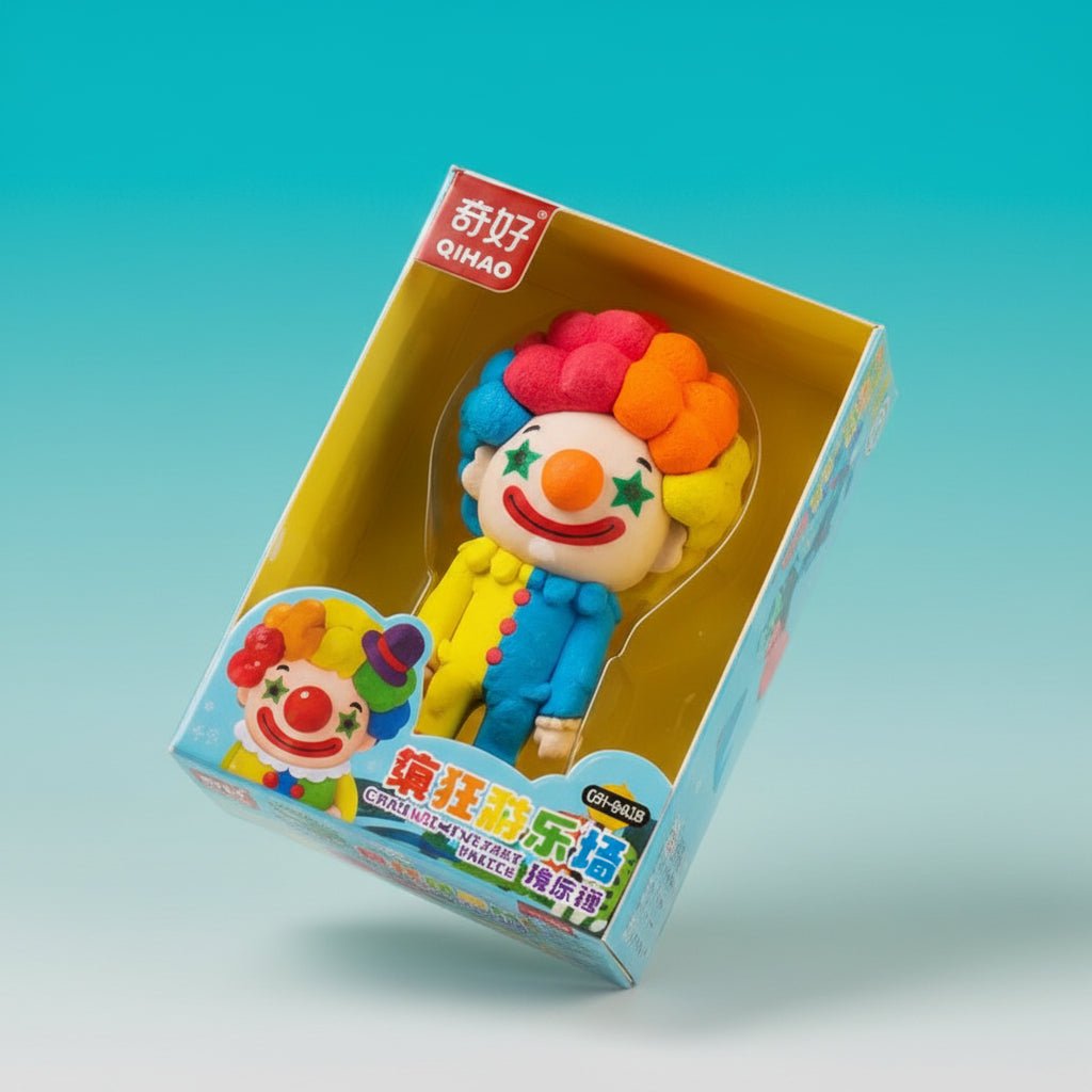 Fancy Eraser Joker by Gifthubmart