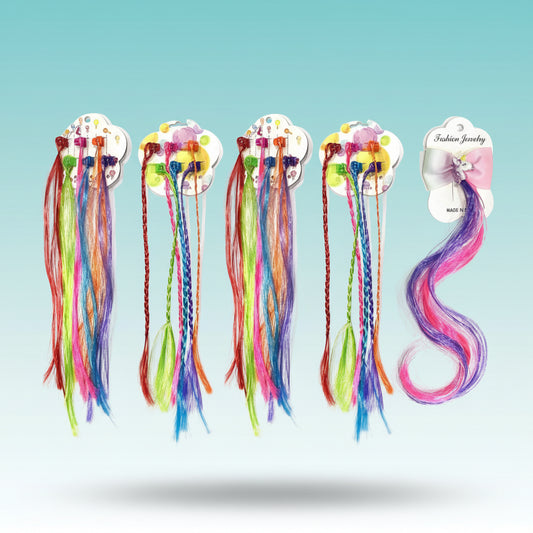 Fancy Hair Extension by Gifthubmart