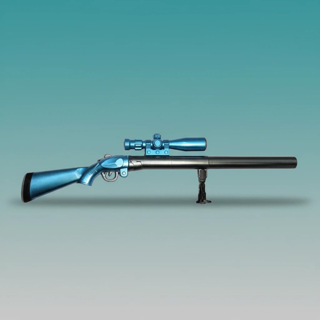 Fancy Pen Rifle by Gifthubmart