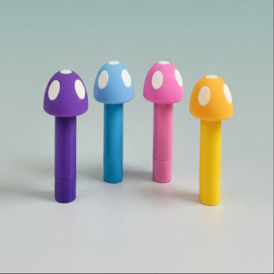 Fancy Sharpener Mushroom by Gifthubmart