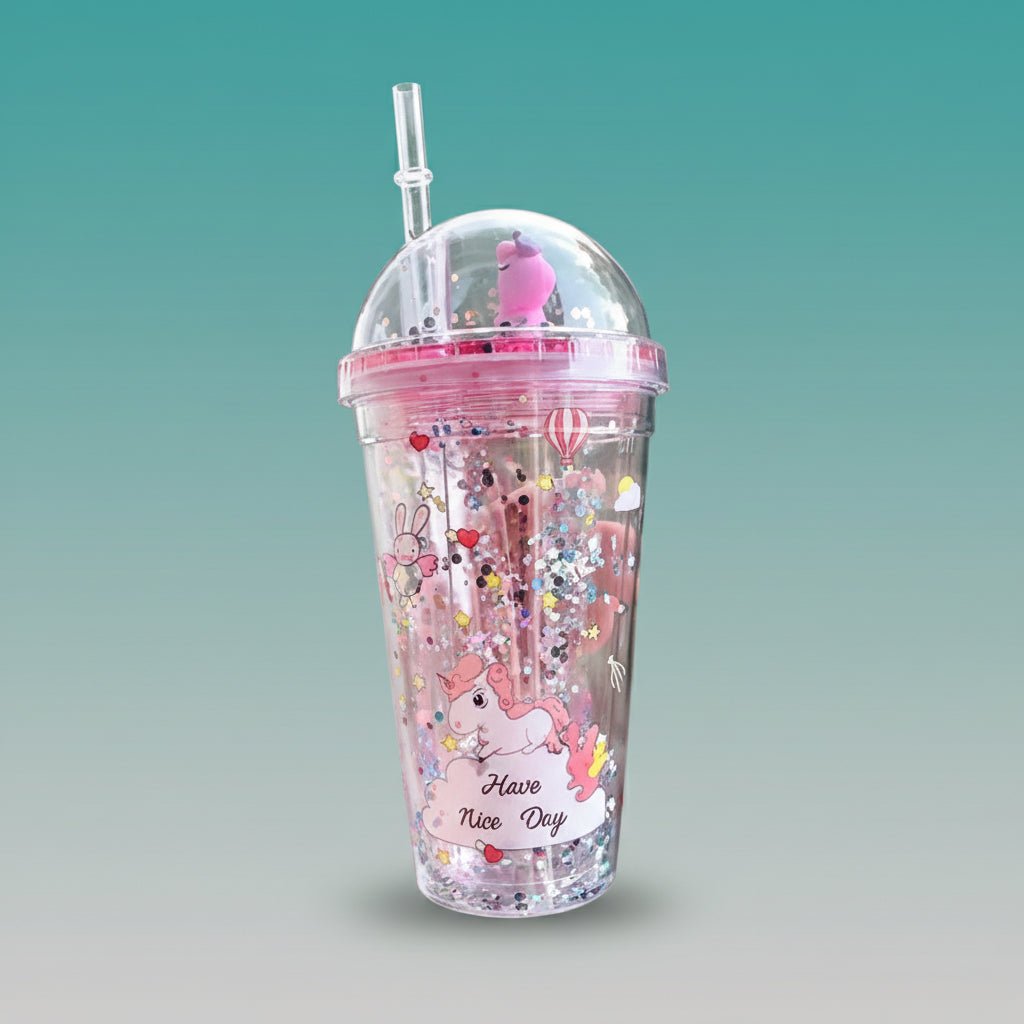 Fancy Sipper by Gifthubmart