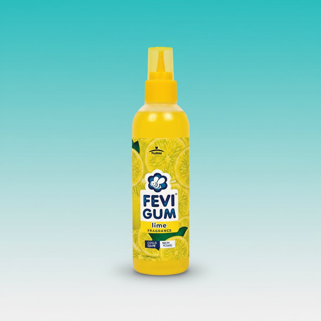 Fevi Gum Fragrance 20ml (Lime) by Gifthubmart