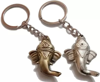 Key Chain - Ganesha 6000