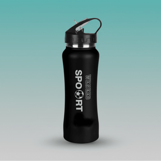 GBT125 Steel Sipper Bottle 750ml by Gifthubmart