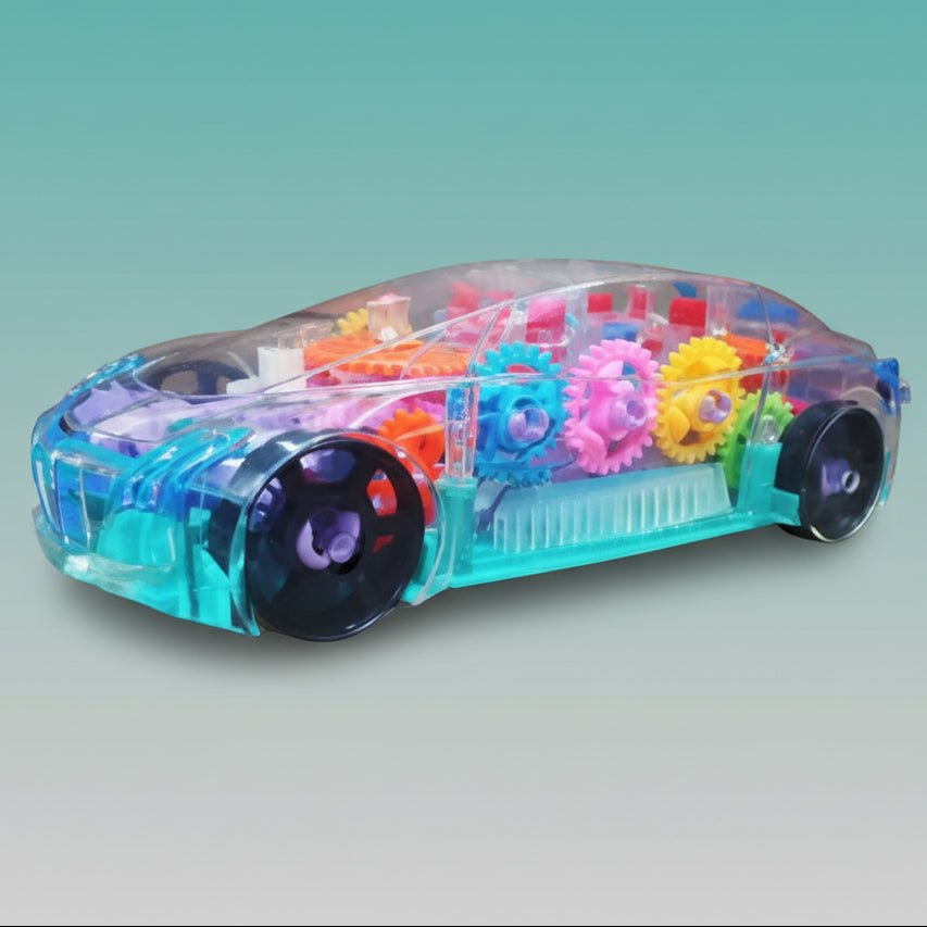 Gear Electric Car by Gifthubmart
