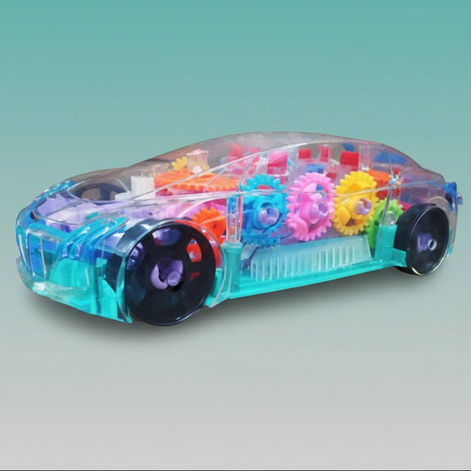 Gear Electric Car by Gifthubmart