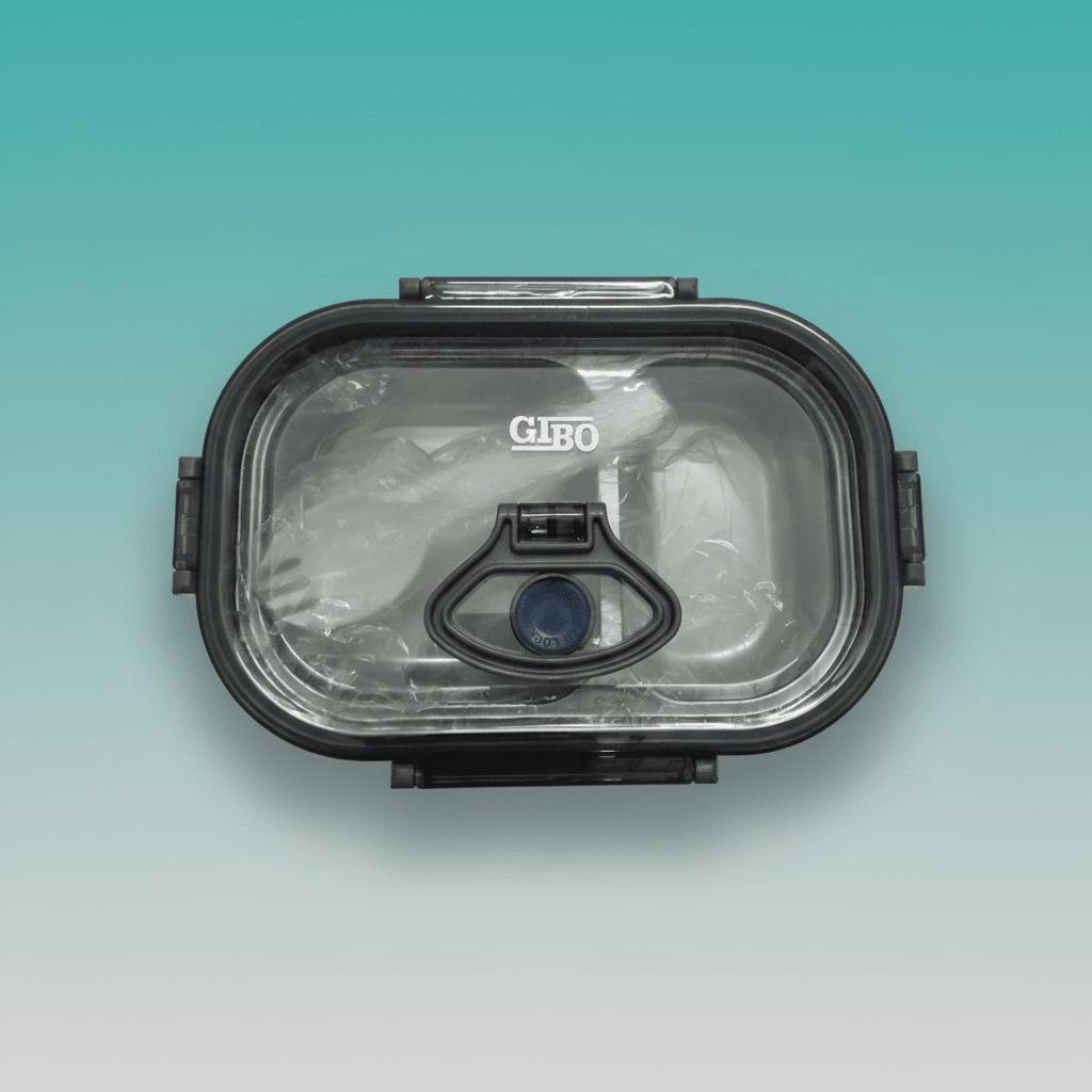 GIBO Lunch Box by Gifthubmart