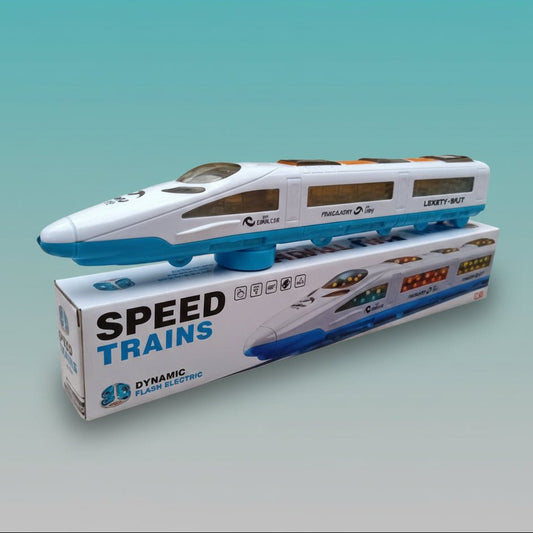 Gooyo Speed Train 3+ by Gifthubmart