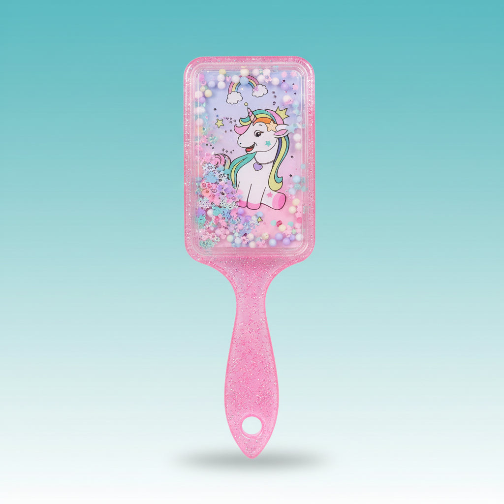 Hair Brush Kids (Rectangle) by Gifthubmart