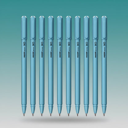 Hauser XO Ball Pen Blue by Gifthubmart