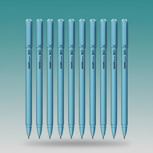 Hauser XO Ball Pen Blue by Gifthubmart