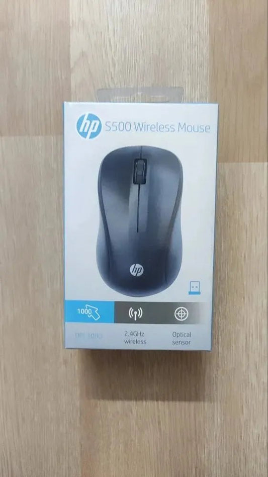HP S500 Wireless Mouse by Gifthubmart