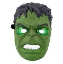 Hulk Mask by Gifthubmart