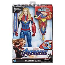 Avengers Captain Marvel