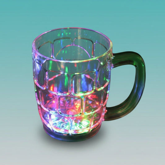 Inductive Rainbow Colour Cup by Gifthubmart