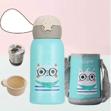 Fancy Kids Insulated Bottle 500ml