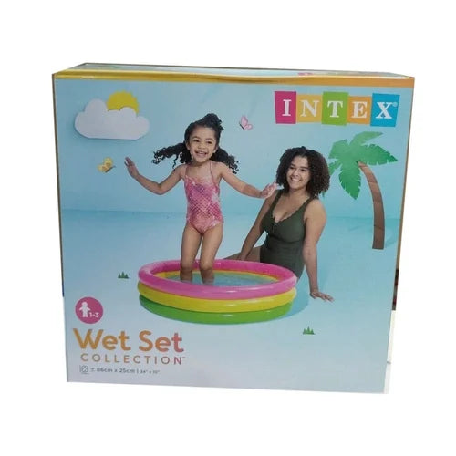 INTEX Wet Set Collection