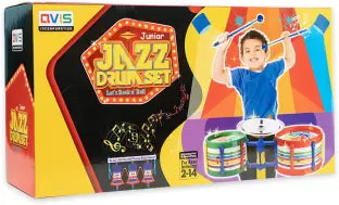 Junior Jazz Drum set