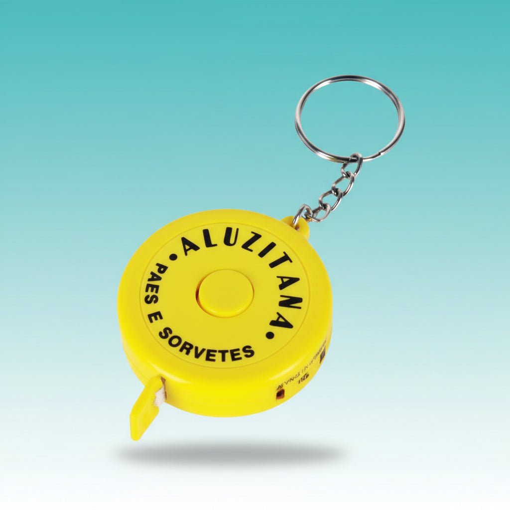 Key Chain Measuring Tape by Gifthubmart