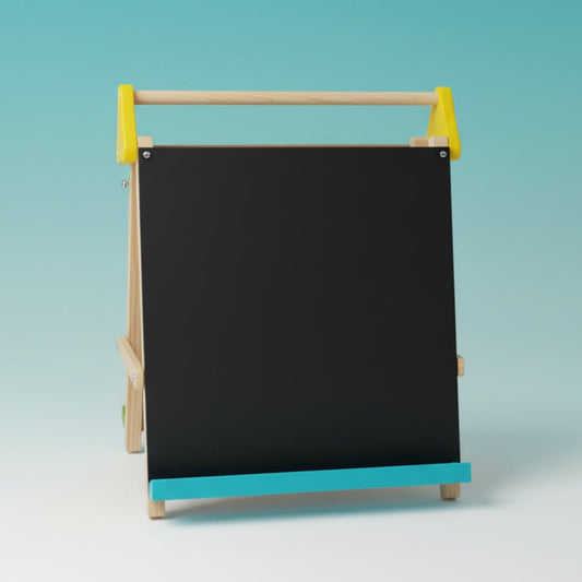 Krocie Toys 3 in 1 Learning Easel Board by Gifthubmart