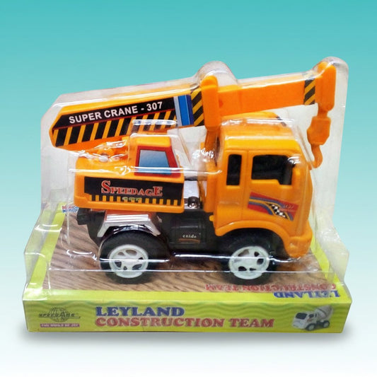 Leyland Super Crane by Gifthubmart