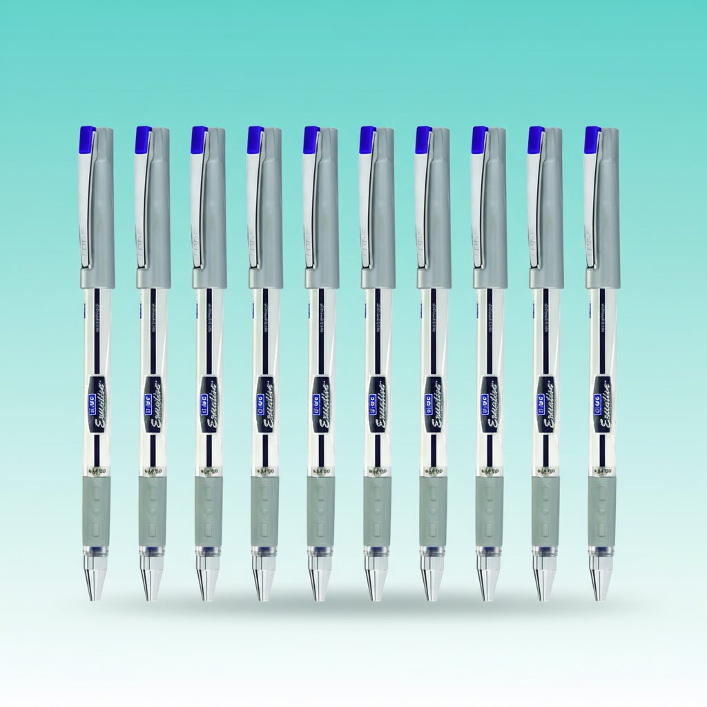 Linc Executive SL500 Gel Pen (Blue) by Gifthubmart