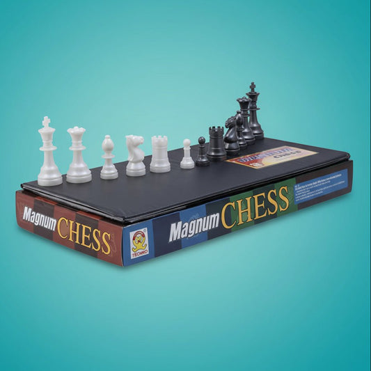 Magnum Chess 7+ by Gifthubmart