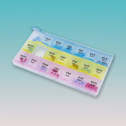 Medicine Box (3 Weeks Box) by Gifthubmart