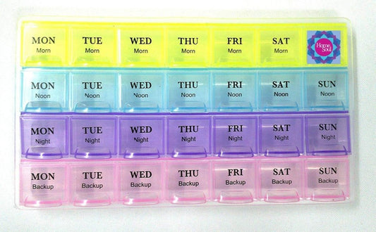 Medicine Box (4 Weeks Box) by Gifthubmart