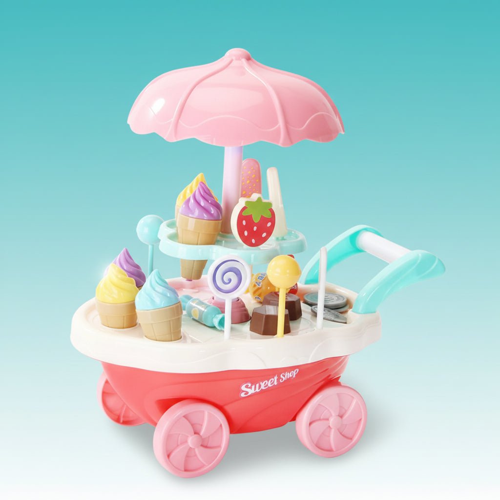 Mini Sweet Cart by Gifthubmart
