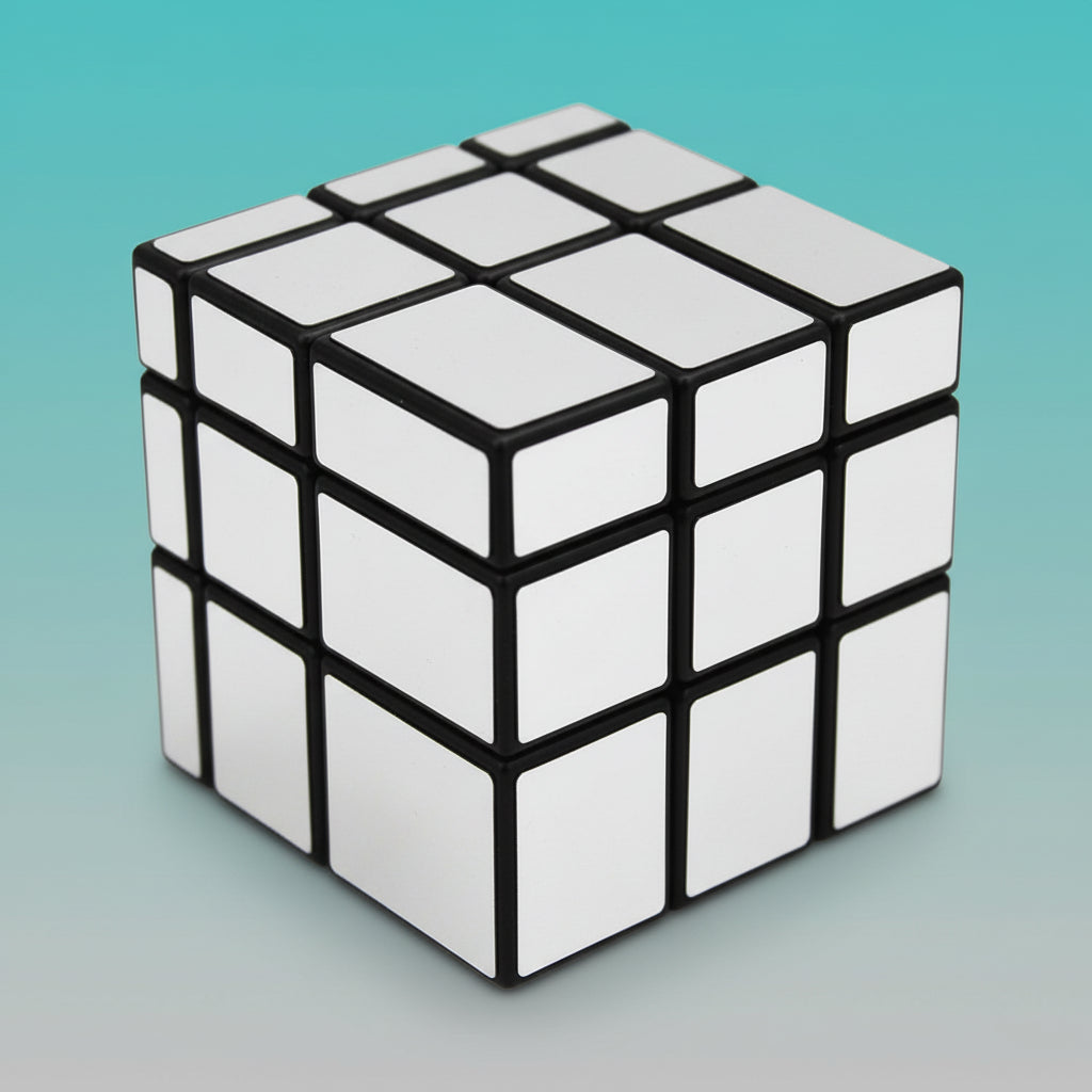 Mirror Cube by Gifthubmart