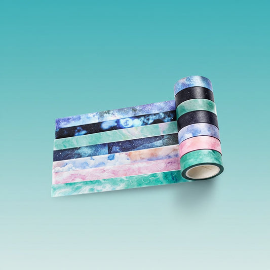 MRP40 Printed Washi Tape by Gifthubmart