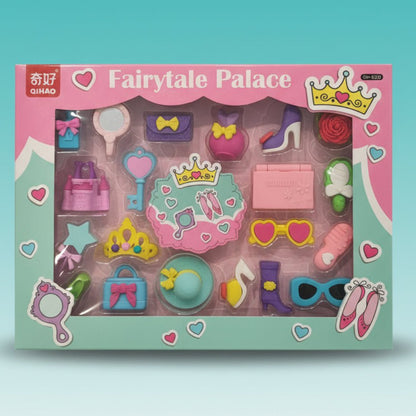MRP425 Fancy Eraser Set D2 by Gifthubmart