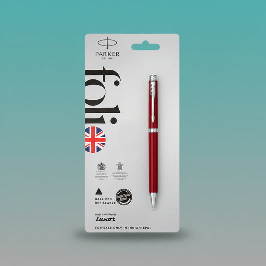 Parker Folio STD CT Ball Pen by Gifthubmart