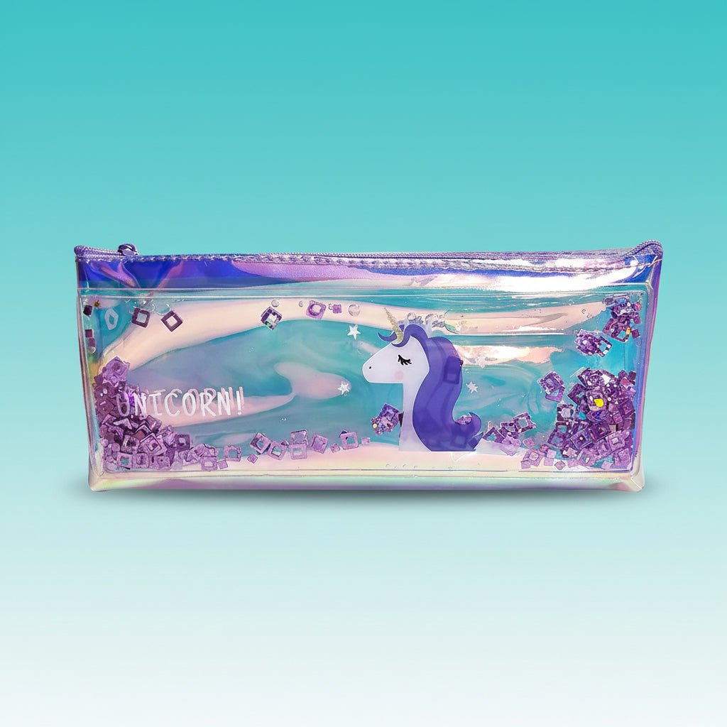 Pencil Pouch XL Water by Gifthubmart