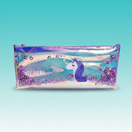 Pencil Pouch XL Water by Gifthubmart