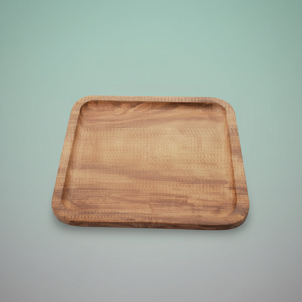 Pizza Tray Square by Gifthubmart