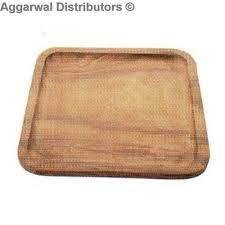 Pizza Tray Square by Gifthubmart