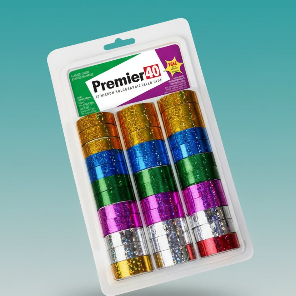 Premier Glitter Tape by Gifthubmart