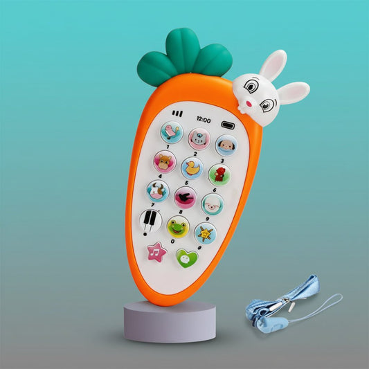 Radish Telephone by Gifthubmart