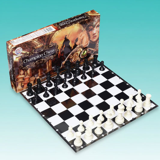 Ratna Classic Magnetic Chess by Gifthubmart