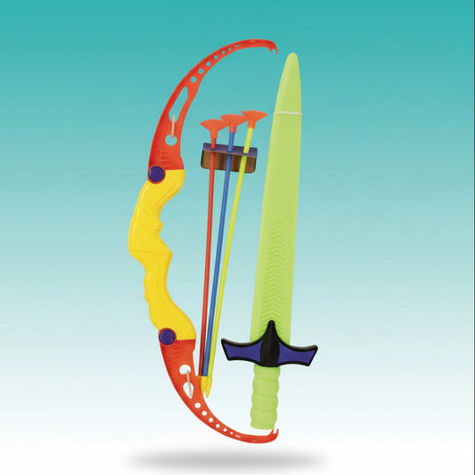 Ratna Eklavya Archery Set by Gifthubmart