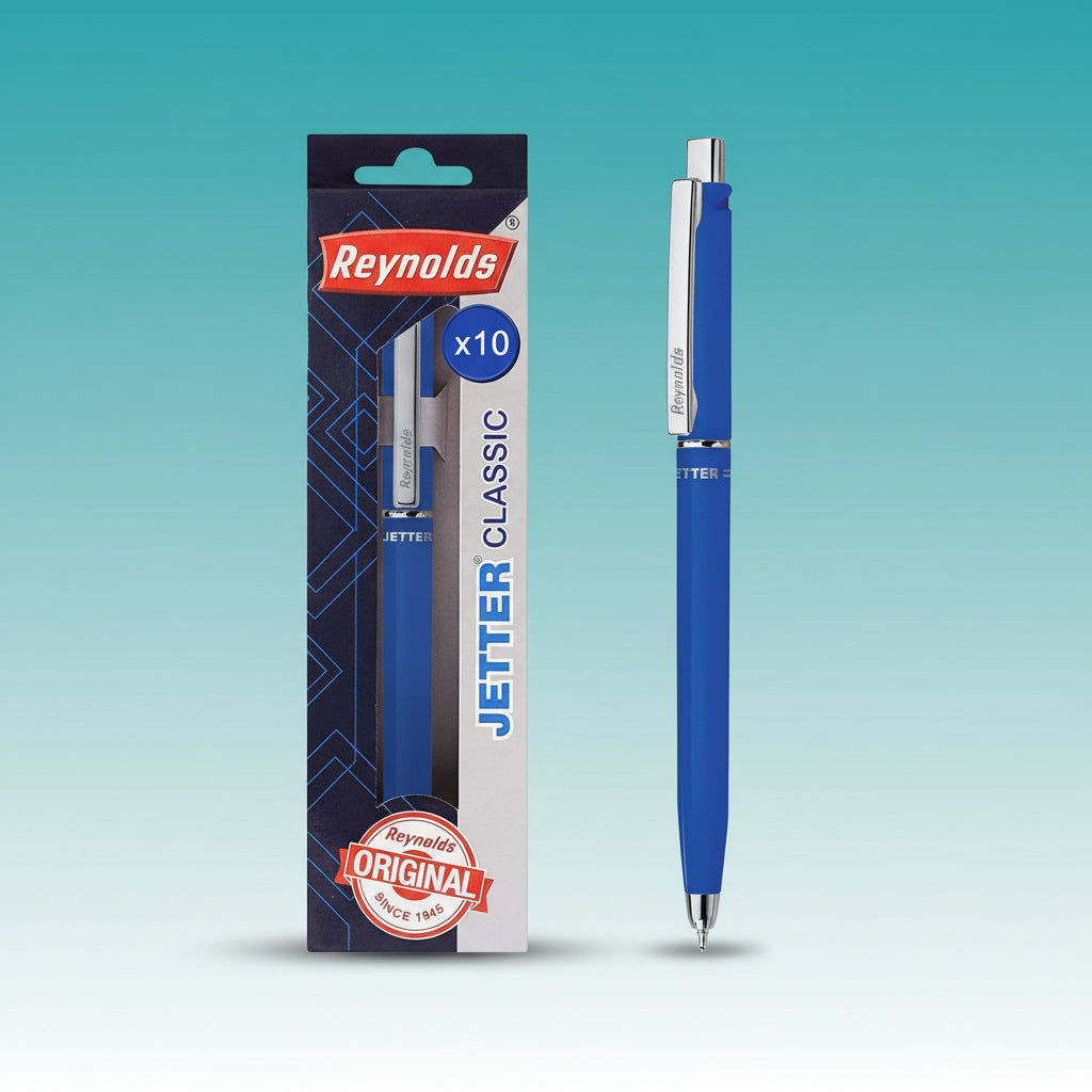 Reynolds Jetter Classic (Blue) by Gifthubmart