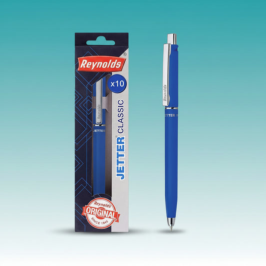 Reynolds Jetter Classic (Blue) by Gifthubmart