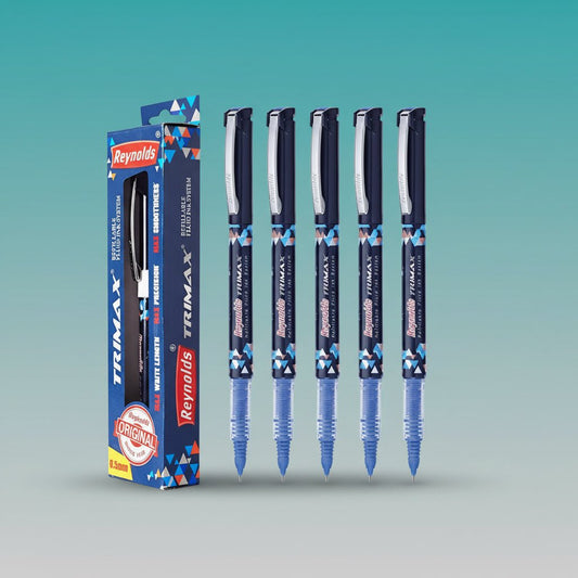 Reynolds Trimax Refill 0.5 mm (Blue) by Gifthubmart