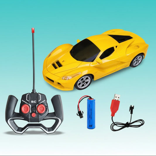 SEEDO LUXURIOUS SPORTS CAR RACER CAR METALLIC by Gifthubmart