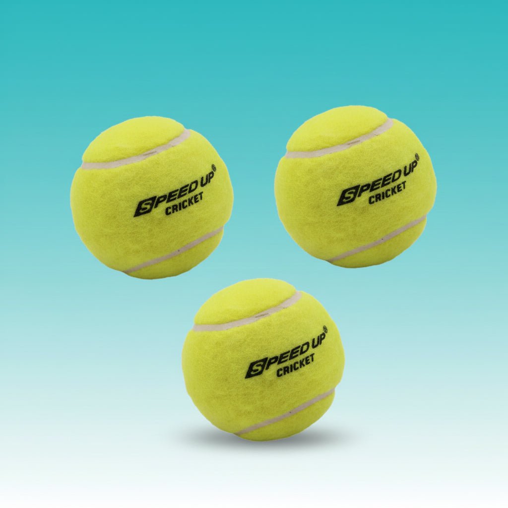 Speed Up Tennis + Cricket Ball by Gifthubmart